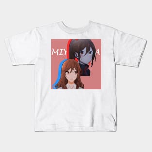 Hori San to Miyamura Kun Kids T-Shirt